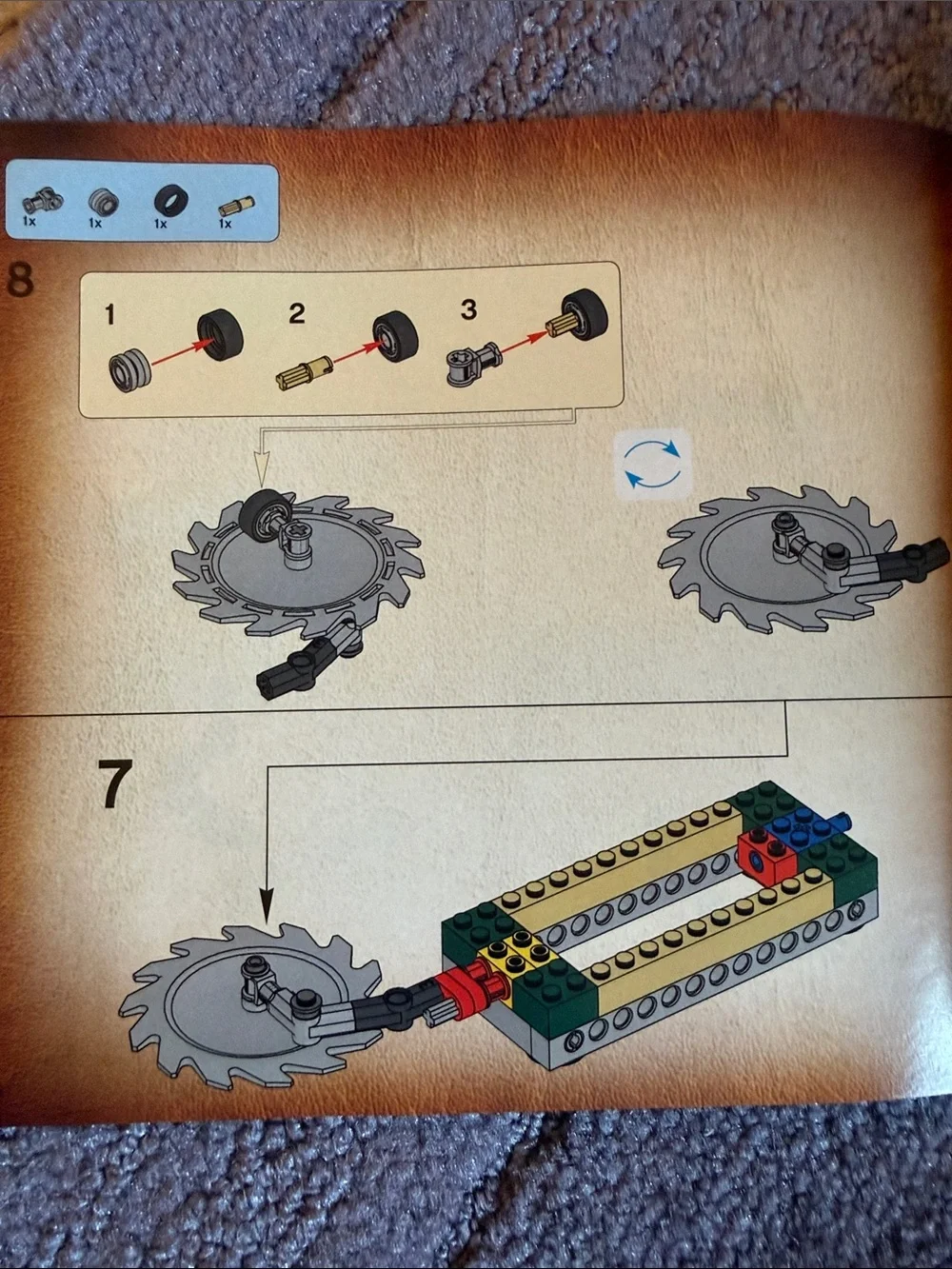 Lego adventure themed